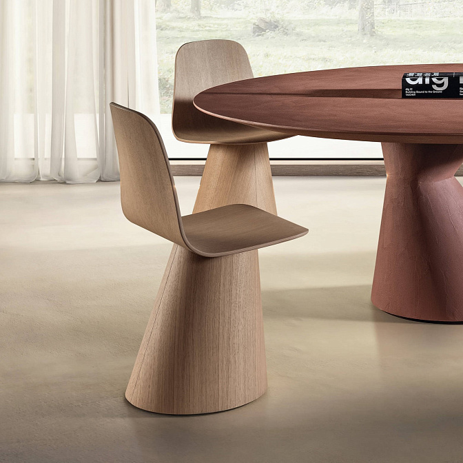 Обеденный стул Lago Novice - фото-1 | interior market