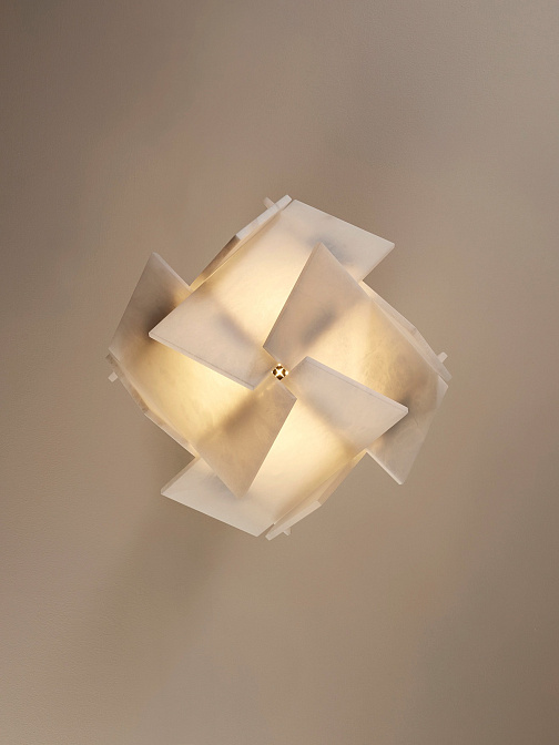 Потолочный светильник  Pierre Chareau BOULE - фото-3 | interior market