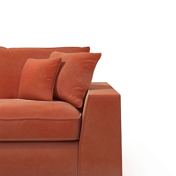 Прямой диван Mis En Demeure BROOKLYN - фото-3 | interior market