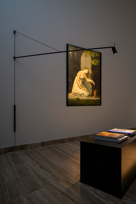 Бра Nemo Swan - фото-5 | interior market