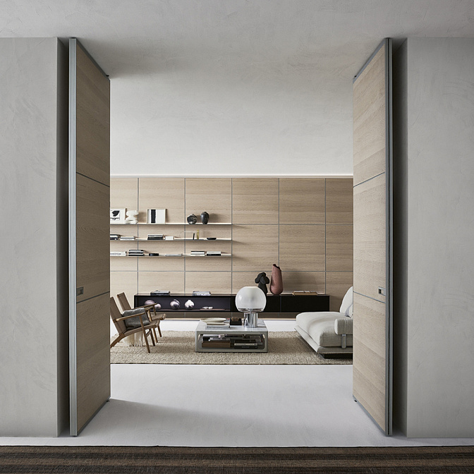 Дверь Rimadesio Radius - фото-4 | interior market