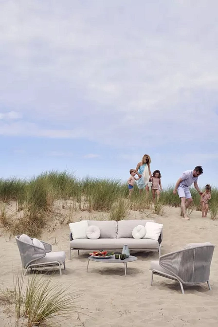 Кофейный столик для улицы Manutti Mood - фото-3 | interior market