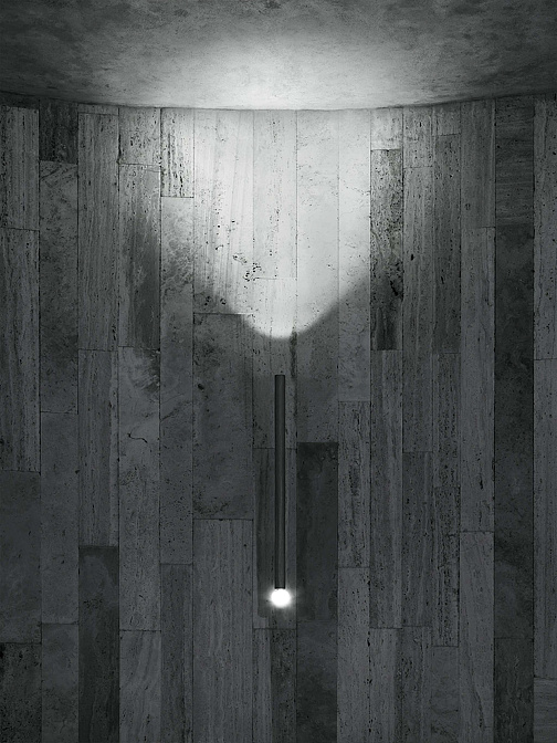 Технический свет Flos Flauta Riga 1 - фото-2 | interior market