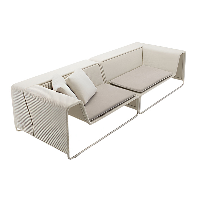 Модульный диван Paola lenti ISLAND - фото-1 | interior market