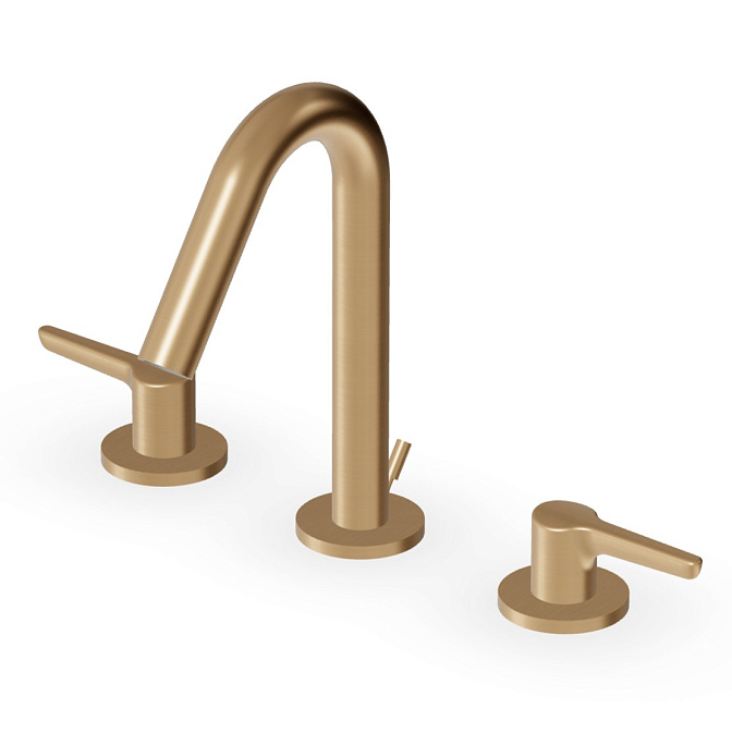 Смеситель для раковины Zucchetti  - фото-1 | interior market