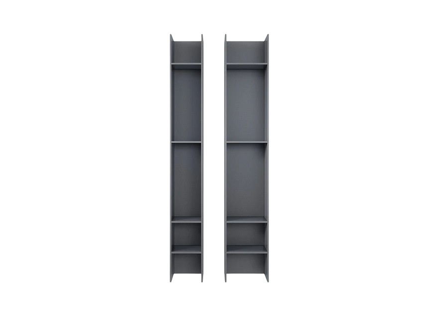 Книжный стеллаж Novamobili Butterfly - фото-2 | interior market