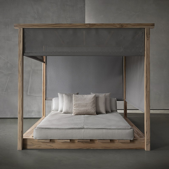 Кровать Studio Piet Boon RAF - фото-1 | interior market