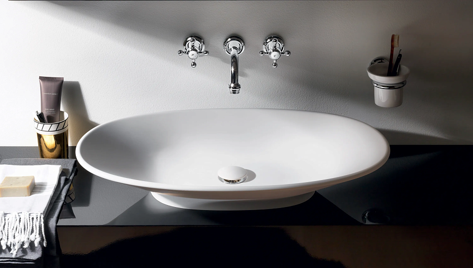 Раковина в ванную Zucchetti AGORA - фото-3 | interior market