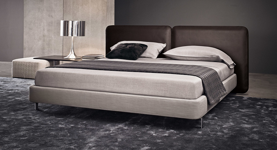 Кровать Minotti Tatlin - фото-2 | interior market
