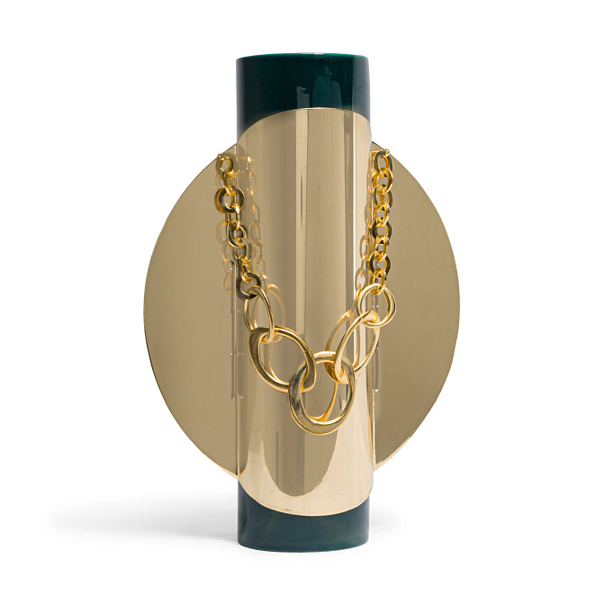 Ваза  Visionnaire By Ipe Cavalli TOTEM - фото-3 | interior market