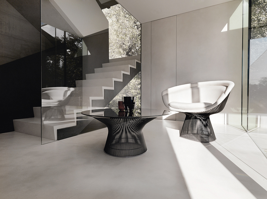 Кресло Knoll Platner - фото-3 | interior market