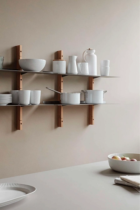 Стеллаж  Please Wait To Be Seated Smile - фото-6 | interior market