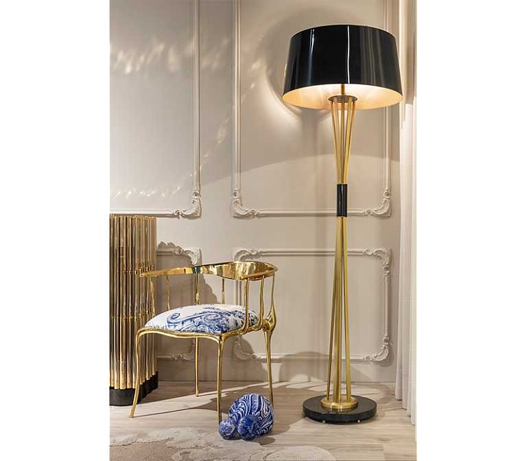 Обеденный стул Boca do Lobo Nº 11 Heritage Chair - фото-10 | interior market