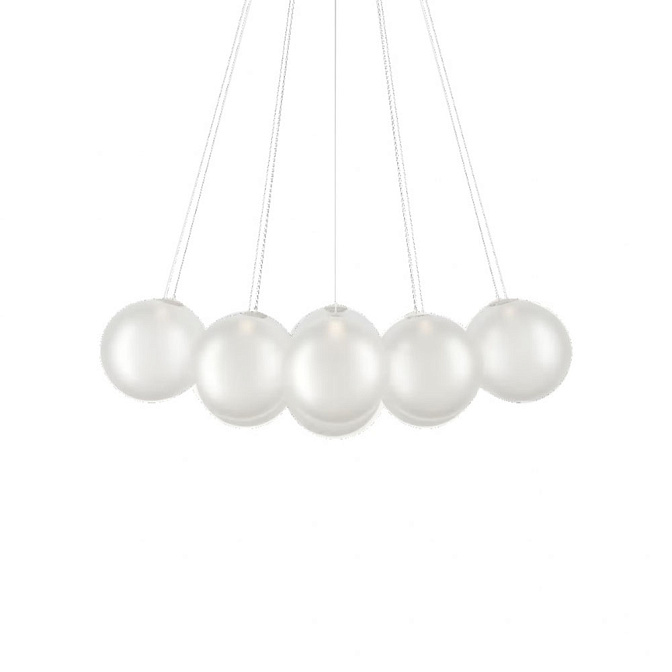 Потолочный светильник  Lodes (Studio Italia Design) Random Cloud - фото-1 | interior market
