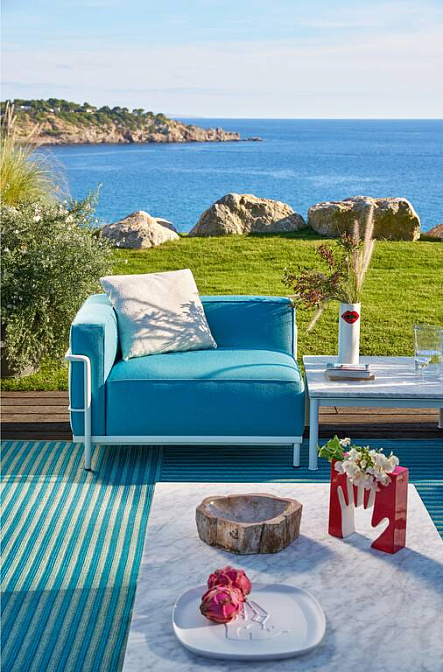 Ковер  Cassina SOLEIL - фото-2 | interior market