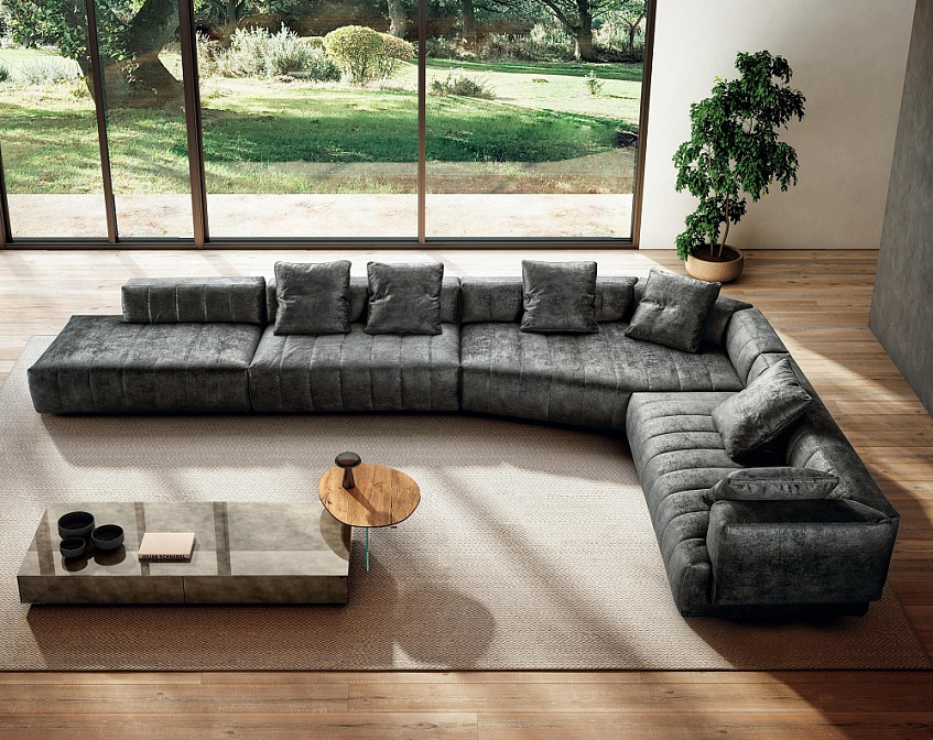 Модульный диван Lago Hero - фото-1 | interior market