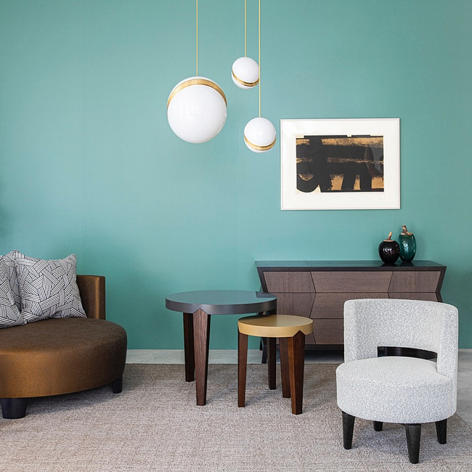 Журнальный столик Philippe Hurel Massaï - фото-3 | interior market