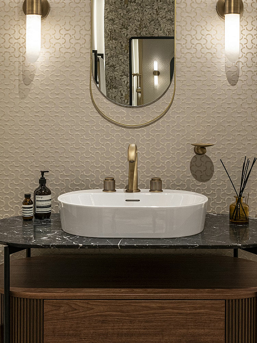 Раковина  THG  - фото-2 | interior market