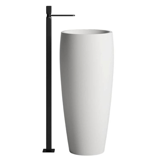 Раковина напольная матовая SALINI ARMONIA 03 - фото-1 | interior market