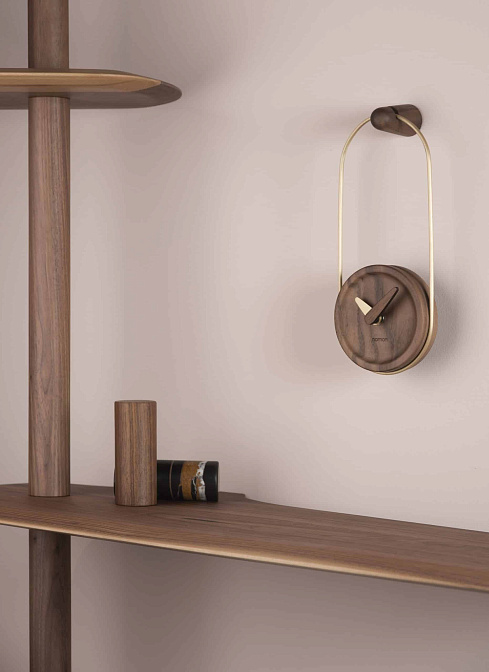 Часы настенные Micro Link NOMON - фото-2 | interior market