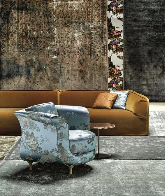 Кресло Moroso Big Mama - фото-2 | interior market