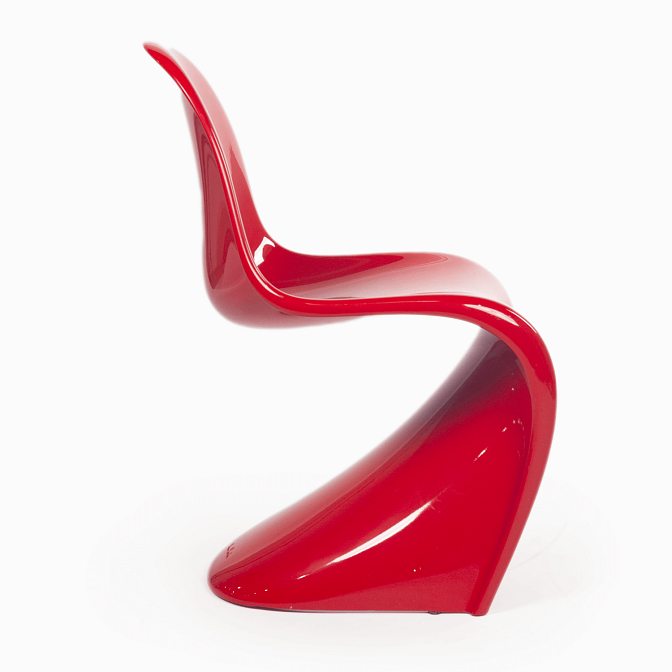 Стул для улицы Vitra Panton Chair Classic - фото-3 | interior market
