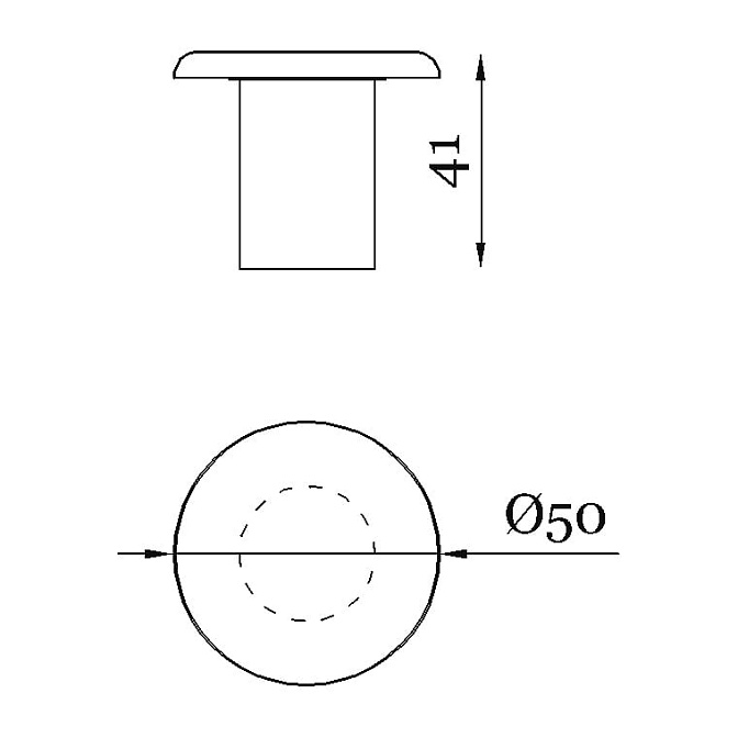 Кофейный столик для улицы Rugiano Elba - фото-2 | interior market