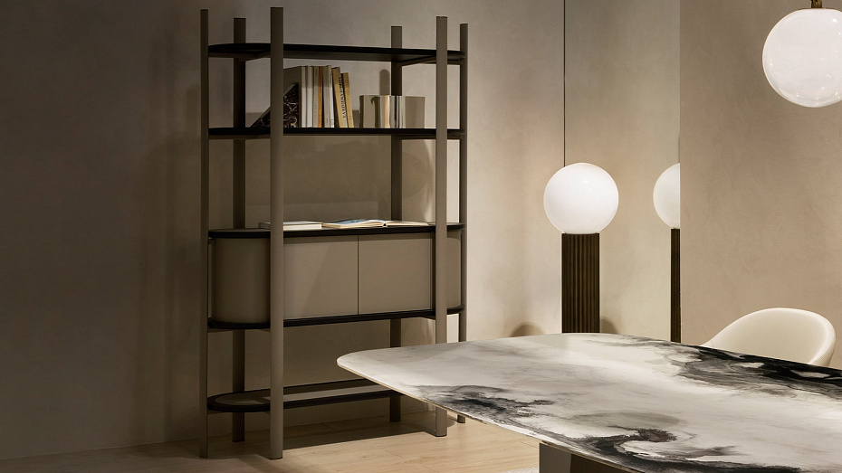 Стеллаж  Rugiano Coquette - фото-4 | interior market