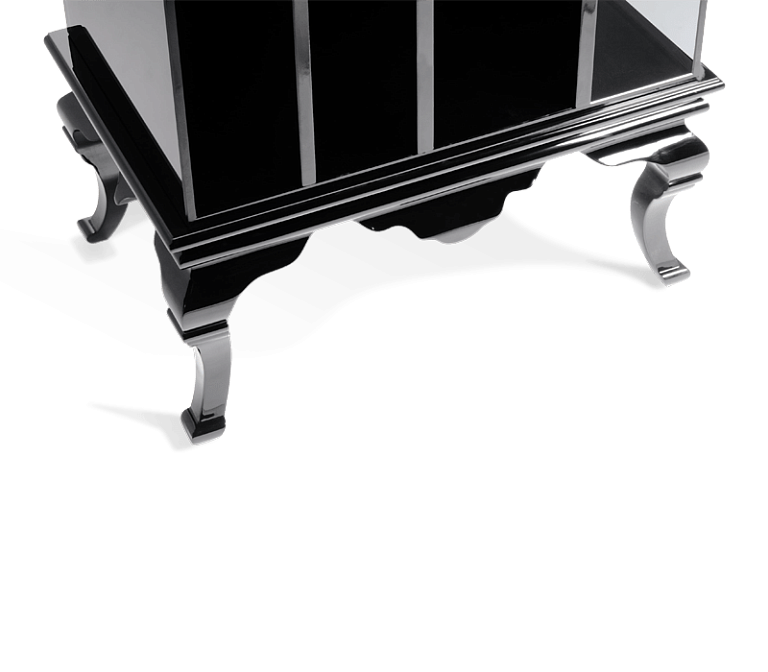 Шкаф Boca do Lobo Tower Bookcase - фото-3 | interior market