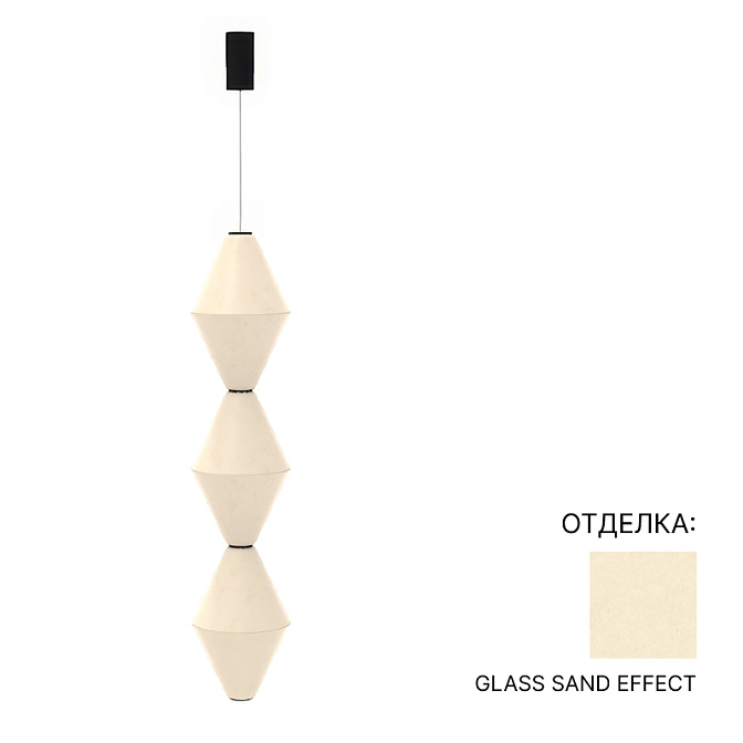 Потолочный светильник  De Padova Helium Mini - фото-1 | interior market