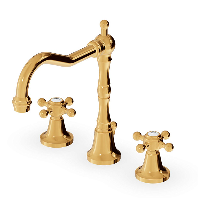 Смеситель для раковины Zucchetti AGORA - фото-1 | interior market