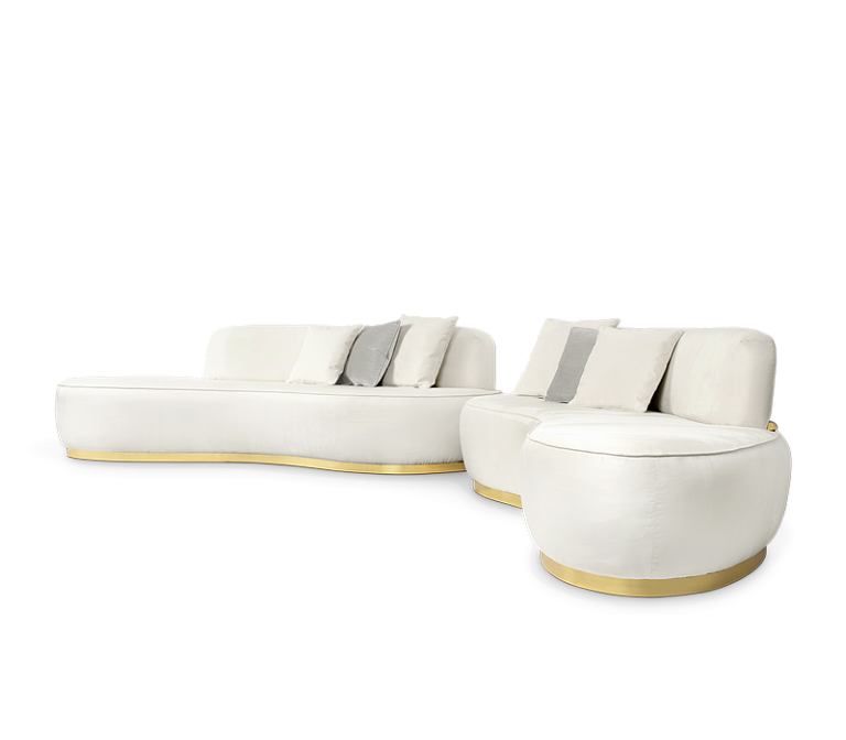 Диван Boca do Lobo Odette Sofa - фото-2 | interior market