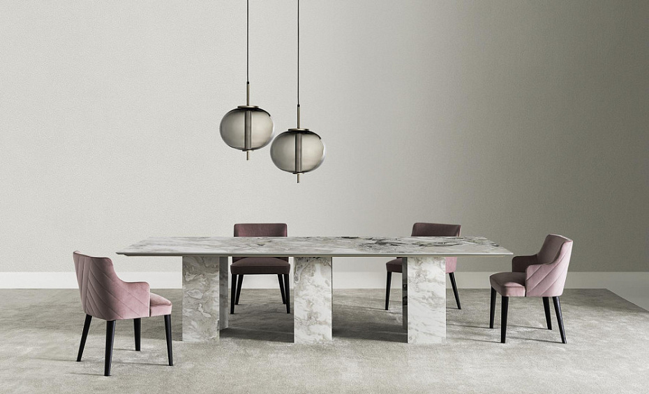 Обеденный стол Casamilano KARL - фото-2 | interior market