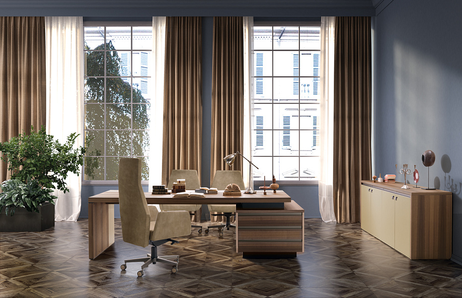 Офисный стол i4Mariani KEFA - фото-3 | interior market