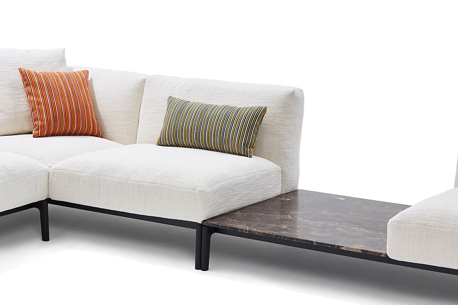 Модульный диван De Padova Everyday Life - фото-8 | interior market