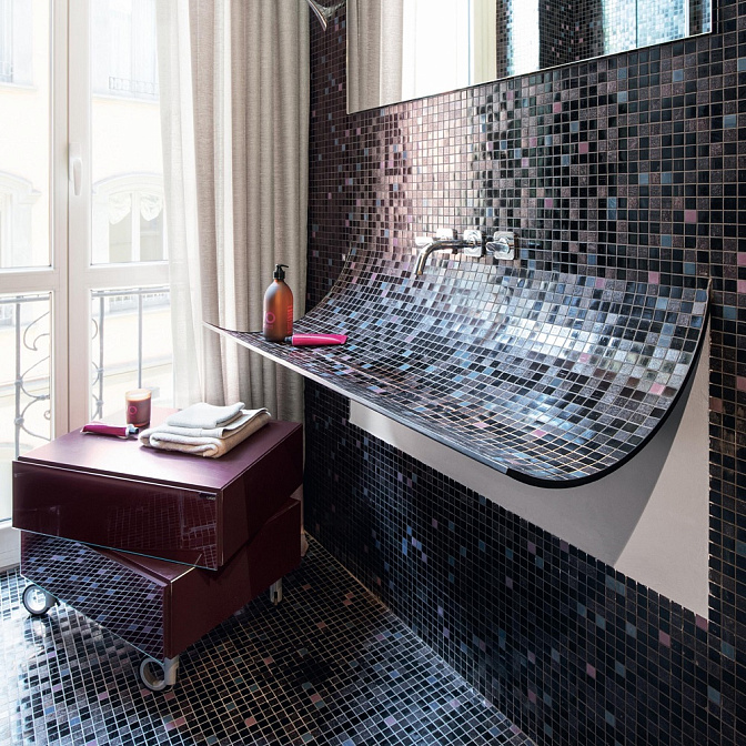 Раковина  Lago SKIN - фото-1 | interior market