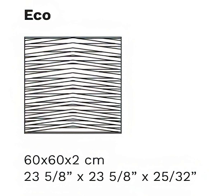 Стеновая панель Lithos Design ECO - фото-4 | interior market