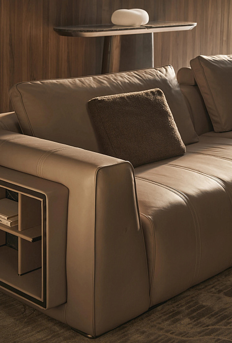 Модульный диван Visionnaire By Ipe Cavalli Loving F. - фото-6 | interior market