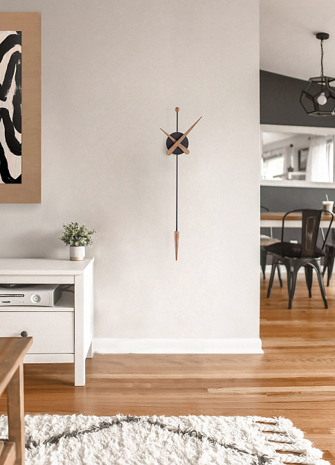 Часы настенные Punta NOMON - фото-5 | interior market