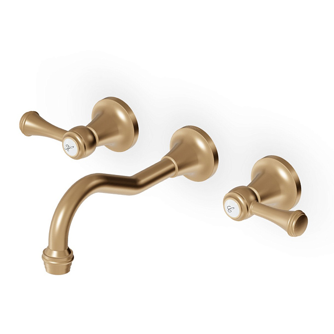 Смеситель для раковины Zucchetti AGORA - фото-1 | interior market