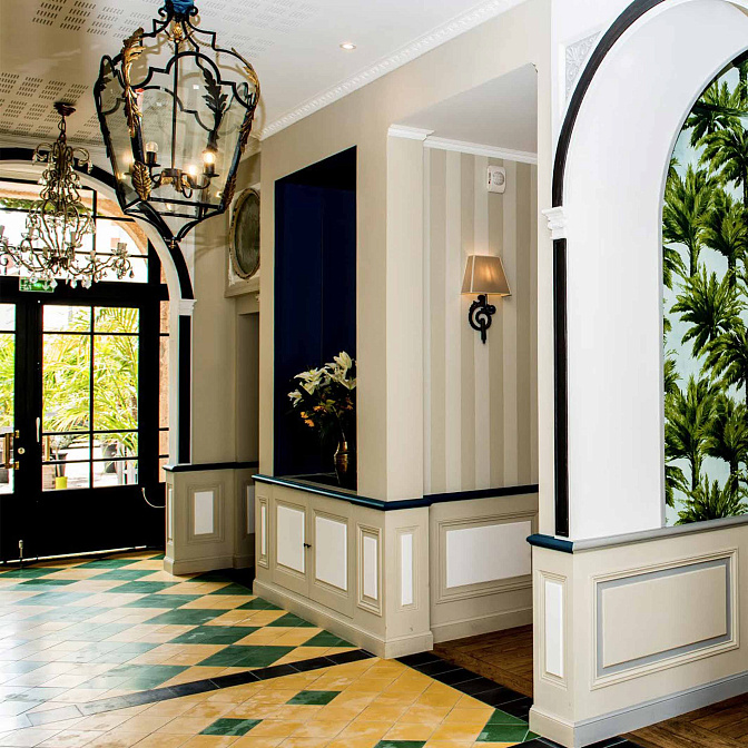 Уличный светильник  Mis En Demeure Malesherbes - фото-2 | interior market