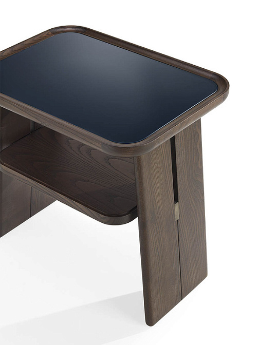 Табурет Poltrona frau Duo - фото-2 | interior market