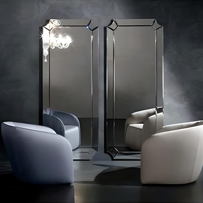 Зеркало интерьерное Quaia Narciso 02 - фото-1 | interior market