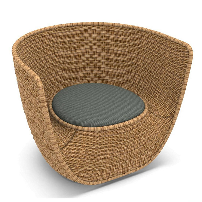 Кресло для улицы De Padova Afternoons - фото-2 | interior market