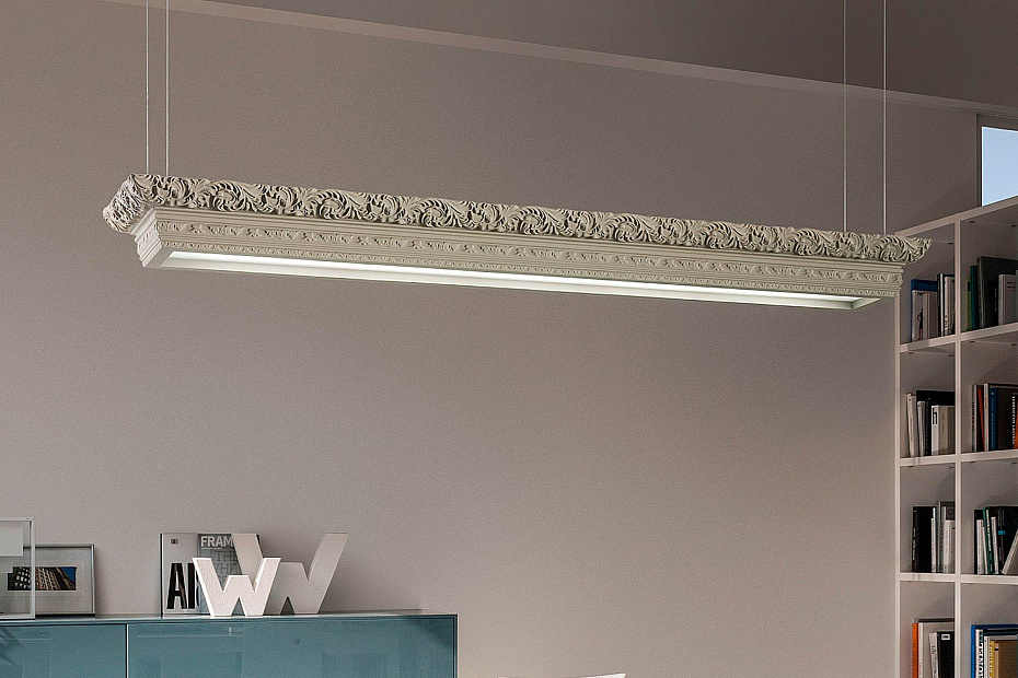 Потолочный светильник  Masiero ARTÉ LED - фото-2 | interior market