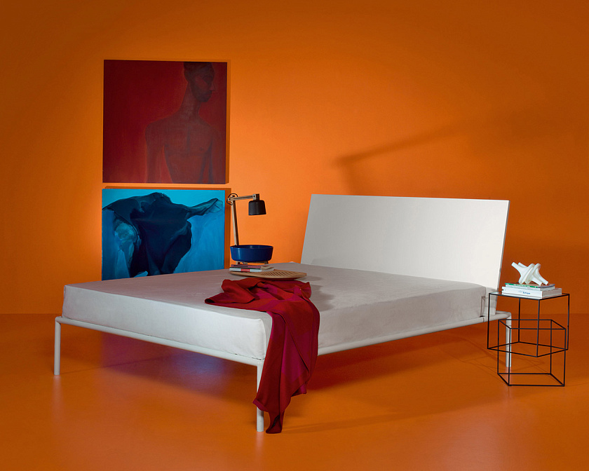 Журнальный столик Cappellini Thin Black - фото-5 | interior market