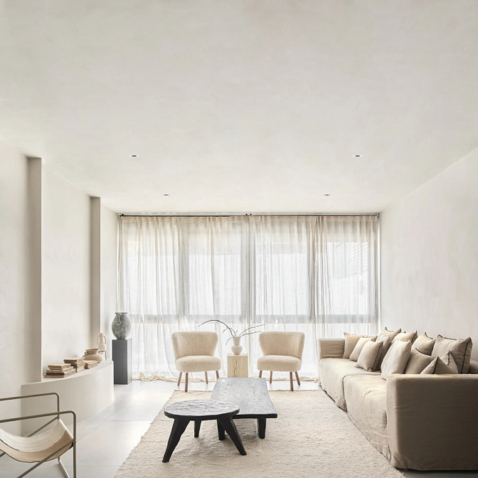 Технический свет Flos Eclectic 90 Fixed - фото-3 | interior market