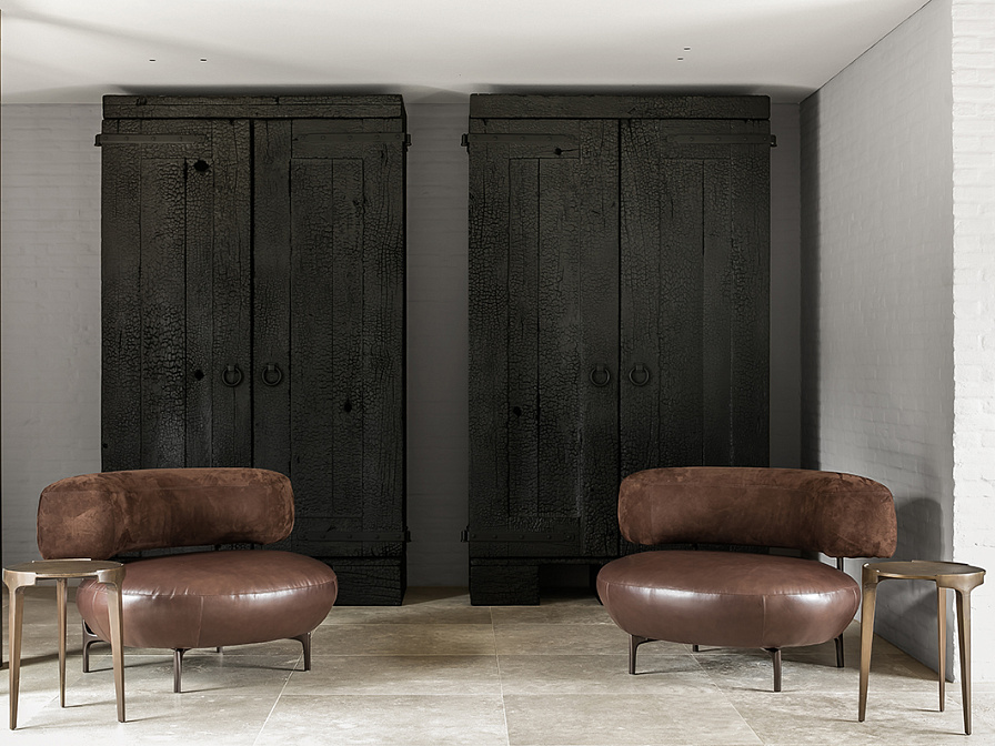 Журнальный столик Studio Piet Boon Hero - фото-5 | interior market