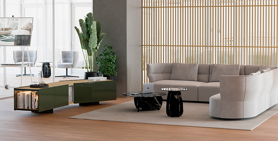 Комод PUNT Toscana - фото-2 | interior market