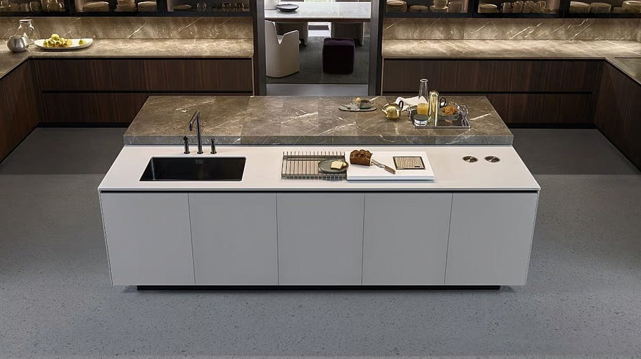 Кухня Poliform Alea - фото-1 | interior market